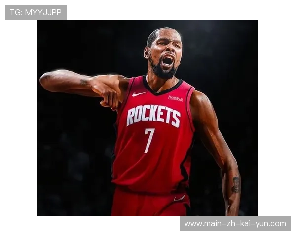 杜兰特加盟火箭后第八项最年长纪录 持续刷新历史 杜兰特加盟火箭后第八项最年长纪录 持续刷新历史